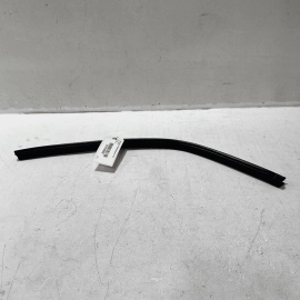 AUDI Q7 2017-2023 REAR LEFT DRIVER DOOR WINDOW INNER BELT WEATHERSTRIP SEAL