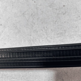 AUDI Q7 2017-2023 REAR LEFT DRIVER DOOR WINDOW INNER BELT WEATHERSTRIP SEAL
