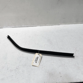 AUDI Q7 2017-2023 REAR LEFT DRIVER DOOR WINDOW INNER BELT WEATHERSTRIP SEAL