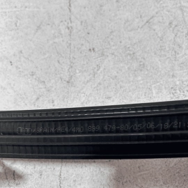 AUDI Q7 2017-2023 REAR LEFT DRIVER DOOR WINDOW INNER BELT WEATHERSTRIP SEAL