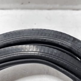 2017 - 2023 AUDI Q7 REAR LEFT DRIVER SIDE DOOR BODY WEATHERSTRIP SEAL OEM