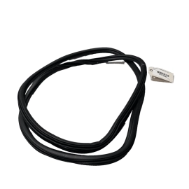 2017 - 2023 AUDI Q7 REAR LEFT DRIVER SIDE DOOR BODY WEATHERSTRIP SEAL OEM