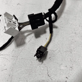 AUDI Q7 PREMIUM PLUS 2017-19 REAR LEFT DRIVER SIDE DOOR WIRING HARNESS WIRE