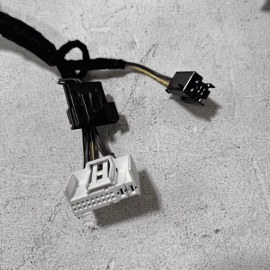 AUDI Q7 PREMIUM PLUS 2017-19 REAR LEFT DRIVER SIDE DOOR WIRING HARNESS WIRE