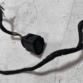 AUDI Q7 PREMIUM PLUS 2017-19 REAR LEFT DRIVER SIDE DOOR WIRING HARNESS WIRE