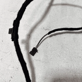 AUDI Q7 PREMIUM PLUS 2017-19 REAR LEFT DRIVER SIDE DOOR WIRING HARNESS WIRE