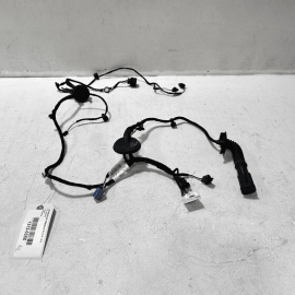 AUDI Q7 PREMIUM PLUS 2017-19 REAR LEFT DRIVER SIDE DOOR WIRING HARNESS WIRE