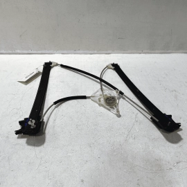 2017 - 2023 AUDI Q7 REAR LEFT DRIVER SIDE DOOR WINDOW REGULATOR OEM