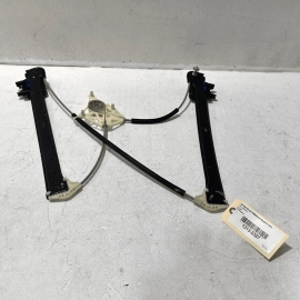 2017 - 2023 AUDI Q7 REAR LEFT DRIVER SIDE DOOR WINDOW REGULATOR OEM