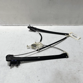 2017 - 2023 AUDI Q7 REAR LEFT DRIVER SIDE DOOR WINDOW REGULATOR OEM
