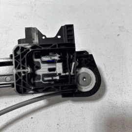 2017 - 2023 AUDI Q7 REAR LEFT DRIVER SIDE DOOR WINDOW REGULATOR OEM