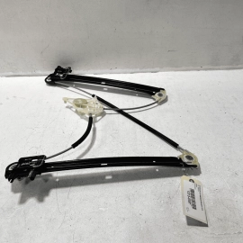 2017 - 2023 AUDI Q7 REAR LEFT DRIVER SIDE DOOR WINDOW REGULATOR OEM