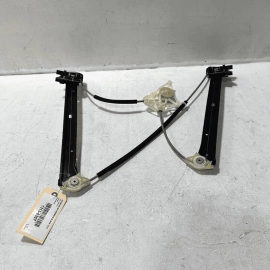 2017 - 2023 AUDI Q7 REAR LEFT DRIVER SIDE DOOR WINDOW REGULATOR OEM