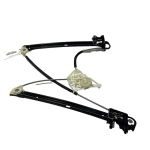 2017 - 2023 AUDI Q7 REAR LEFT DRIVER SIDE DOOR WINDOW REGULATOR OEM