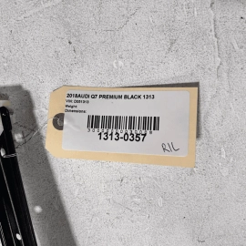 2017 - 2023 AUDI Q7 REAR LEFT DRIVER SIDE DOOR WINDOW REGULATOR OEM