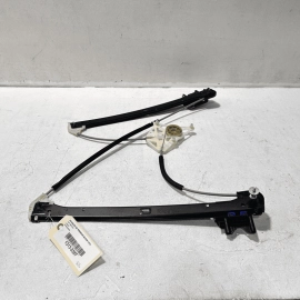 2017 - 2023 AUDI Q7 REAR LEFT DRIVER SIDE DOOR WINDOW REGULATOR OEM