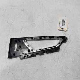 2017 - 2019 AUDI Q7 REAR LEFT DRIVER SIDE DOOR HANDLE TRIM BEZEL MOLDING OE