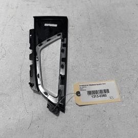 2017 - 2019 AUDI Q7 REAR LEFT DRIVER SIDE DOOR HANDLE TRIM BEZEL MOLDING OE