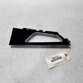 2017 - 2019 AUDI Q7 REAR LEFT DRIVER SIDE DOOR HANDLE TRIM BEZEL MOLDING OE