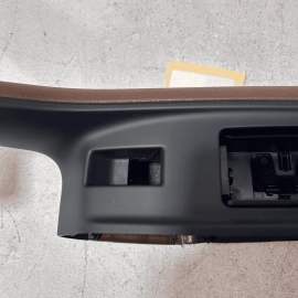 2017 - 2019 AUDI Q7 REAR LEFT DRIVER SIDE INTERIOR DOOR PANEL ARMREST COVER