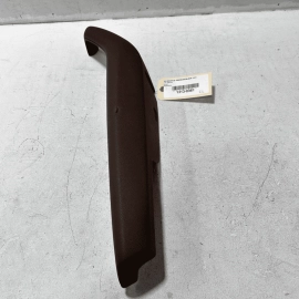 2017 - 2019 AUDI Q7 REAR LEFT DRIVER SIDE INTERIOR DOOR PANEL ARMREST COVER
