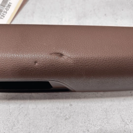 2017 - 2019 AUDI Q7 REAR LEFT DRIVER SIDE INTERIOR DOOR PANEL ARMREST COVER