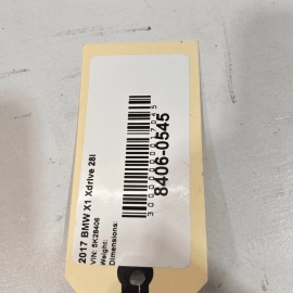 2016 - 2022 BMW X1 VARIABLE TIMING VALVE VANOS SOLENOID OEM