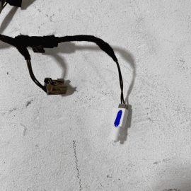 2017-19 AUDI Q7 PREMIUM PLUS REAR LEFT DRIVER SIDE DOOR WIRING HARNESS WIRE