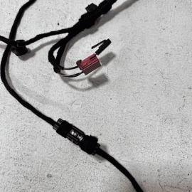 2017-19 AUDI Q7 PREMIUM PLUS REAR LEFT DRIVER SIDE DOOR WIRING HARNESS WIRE