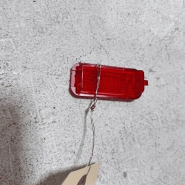 2018-2023 AUDI Q7 REAR LEFT OR RIGHT DOOR PANEL INTERIOR RED REFLECTOR OEM 