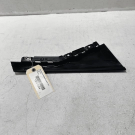 2017-2023 AUDI Q7 REAR LEFT DRIVER DOOR WINDOW CORNER APPLIQUE MOLDING TRIM