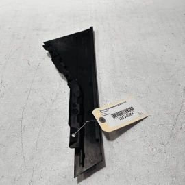 2017-2023 AUDI Q7 REAR LEFT DRIVER DOOR WINDOW CORNER APPLIQUE MOLDING TRIM