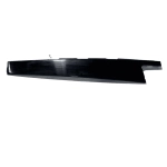 2017-2023 AUDI Q7 REAR LEFT DRIVER DOOR B PILLAR APPLIQUE MOLDING TRIM OEM