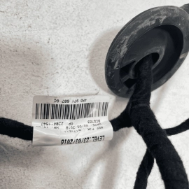 2017-2018-2019 AUDI Q7 REAR RIGHT PASSENGER SIDE DOOR WIRE WIRING HARNESS O