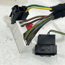 2017-2018-2019 AUDI Q7 REAR RIGHT PASSENGER SIDE DOOR WIRE WIRING HARNESS O