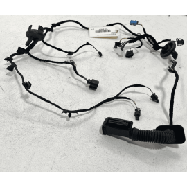 2017-2018-2019 AUDI Q7 REAR RIGHT PASSENGER SIDE DOOR WIRE WIRING HARNESS O