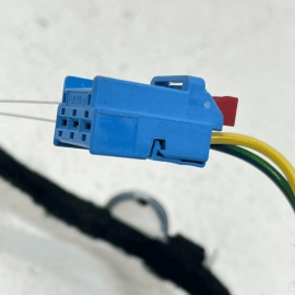 2017-2018-2019 AUDI Q7 REAR RIGHT PASSENGER SIDE DOOR WIRE WIRING HARNESS O