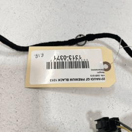 2017-2018-2019 AUDI Q7 REAR RIGHT PASSENGER SIDE DOOR WIRE WIRING HARNESS O