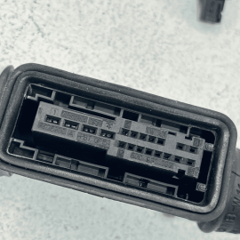 2017-2018-2019 AUDI Q7 REAR RIGHT PASSENGER SIDE DOOR WIRE WIRING HARNESS O