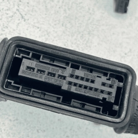 2017-2018-2019 AUDI Q7 REAR RIGHT PASSENGER SIDE DOOR WIRE WIRING HARNESS O