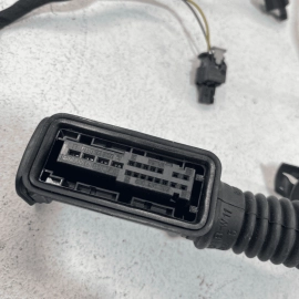 2017-2018-2019 AUDI Q7 REAR RIGHT PASSENGER SIDE DOOR WIRE WIRING HARNESS O