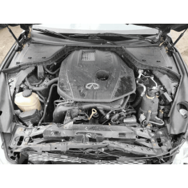 INFINITI Q50 2014-2020 REAR PASSENGER DOOR INNER BELT WHEATHERSTRIP SEAL OE