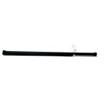 INFINITI Q50 2014-2020 REAR PASSENGER DOOR INNER BELT WHEATHERSTRIP SEAL OE