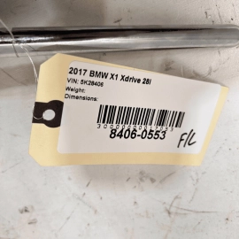 2016-2019 BMW X1 XDRIVE F48 FRONT LEFT OR RIGHT SIDE SEAT HEADREST HEAD RES