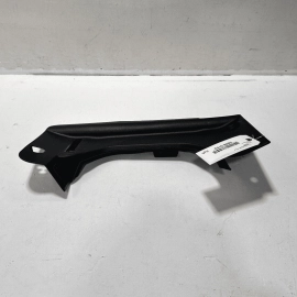 INFINITI Q50 2014-2020 REAR PASSENGER SIDE SEAT PARTITION PANEL TRIM COVER 
