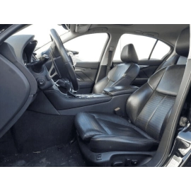 INFINITI Q50 2014-2020 RIGHT PASSENGER SIDE B PILLAR LOWER TRIM COVER PANEL