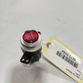 2015 - 2020 ACURA TLX ENGINE IGNITION POWER START STOP SWITCH BUTTON OEM