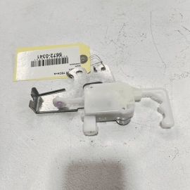 2015 - 2020 Acura TLX  Fuel Filler Door Lock Latch Actuator & Bracket OEM