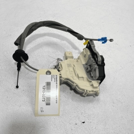 2017-18-19-2023 AUDI Q7 DOOR LOCK LATCH ACTUATOR REAR RIGHT PASSENGER SIDE 