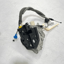 2017-18-19-2023 AUDI Q7 DOOR LOCK LATCH ACTUATOR REAR RIGHT PASSENGER SIDE 